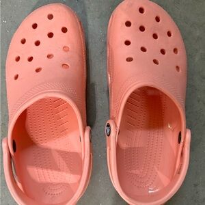 Crocs - size 10
